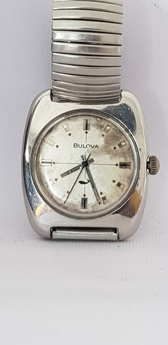 Reloj Bulova Cuerda 