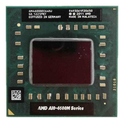 Hegem Amd Ghz Quad-core Quad-thread Cpu Procesador Socket