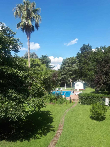 Imagen 7 de 14 de Quinta Amancay Gral Rodriguez Zona Oeste Alquiler Temporario