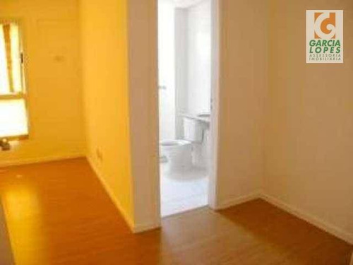 Imagem 8 de 17 de Apartamento Residencial À Venda, Rebouças, Curitiba - Ap0124. - Ap0124