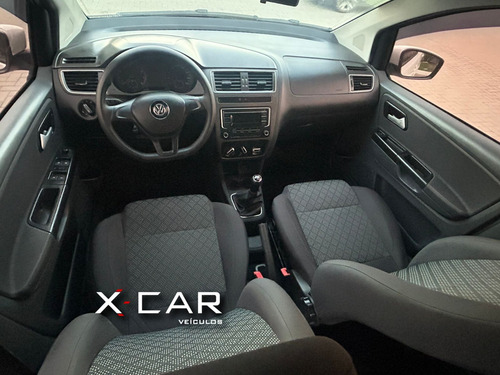 Volkswagen Fox 1.0 MPI COMFORTLINE 12V FLEX 4P MANUAL