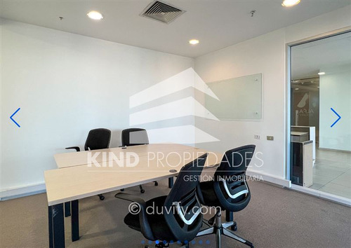 Oficina Arriendo Nueva Las Condes Riesco Alonso De Córdova