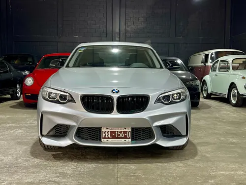 BMW Serie 2 2.0 220ia Sport Line At