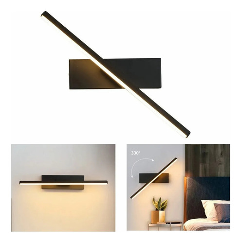 Lámpara De Pared De Dormitorio