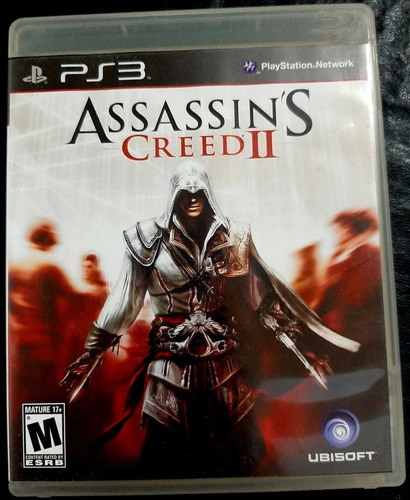 Assassins Creed 2 Ps3 Físico 