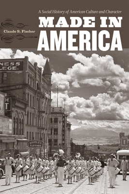 Libro Made In America: A Social History Of American Cultu...