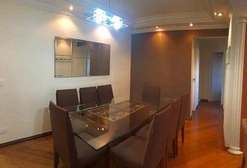 Imagem 3 de 21 de Apartamento 3 Quartos Santo André - Sp - Vila Valparaíso - Rm272ap