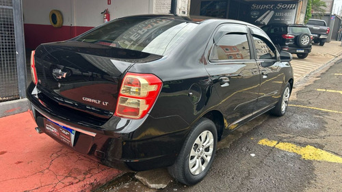 Chevrolet Cobalt COBALT LT 1.4 8V FlexPower/EconoFlex 4p