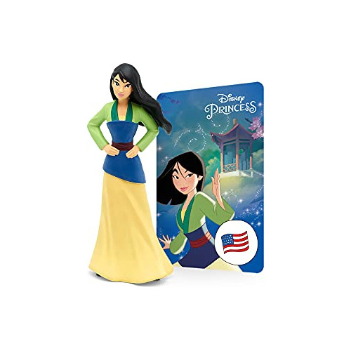 Tonies Mulan Audio Play Personaje De Disney