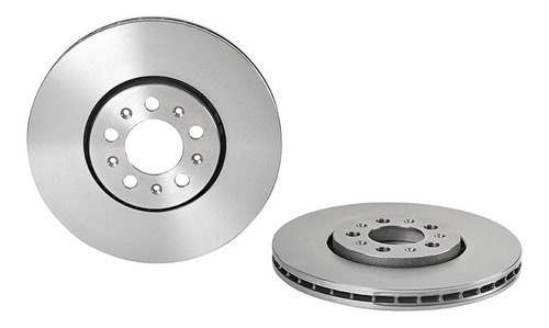 Discos Nuevo Ibiza Stylance 2010 09.7010.20 288mm Brembo