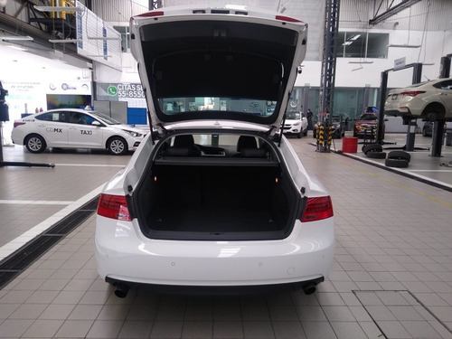 Imagen 10 de 15 de Audi A5 2013 1.8 Spb Luxury Turbo Multitronic Cvt Agencia !!