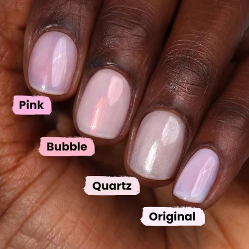 Corrector De Uñas Rosa