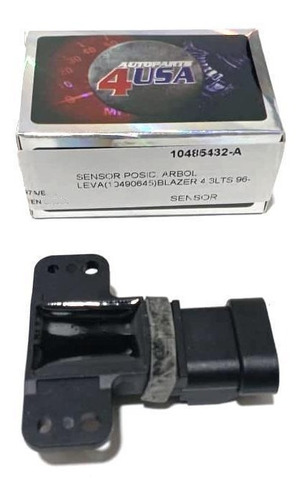 Sensor Posicion Arbol Leva Tahoe 96-00 Yukon Cheyenne 5.7