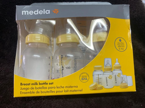 Tetero De 5 Oz (3 Unidades) Medela