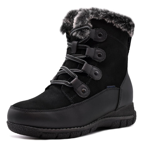 Botas De Invierno Impermeables De Moda Par B07qqv466k_070424