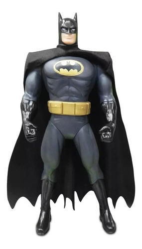 Batman Dc Gigante 40cm Articulado Next Point - Playking