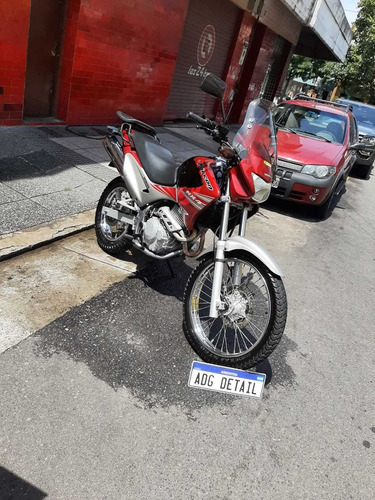 Honda Falcon 400nx