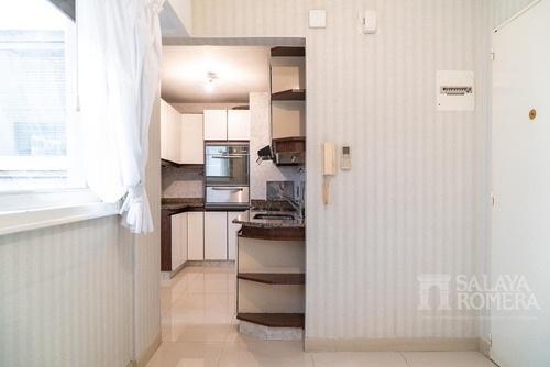 Imagen 26 de 30 de Piso De 4 Ambientes Con Dependencia Cochera Y Baulera En Venta En Barrio Norte