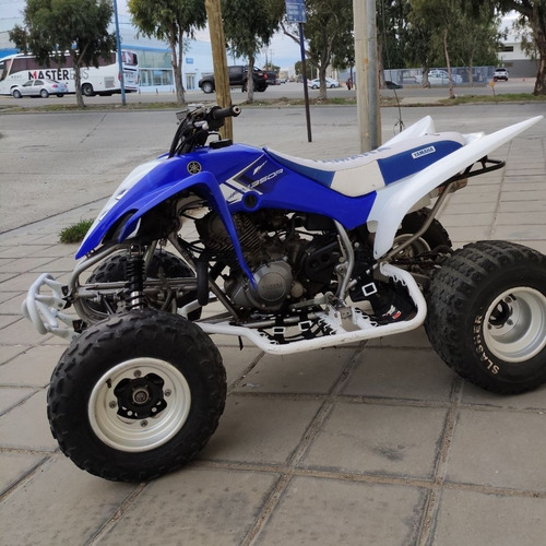 Imagen 14 de 14 de Yamaha Raptor 350 2012 Excelente Cuatri Seleccionado Atv