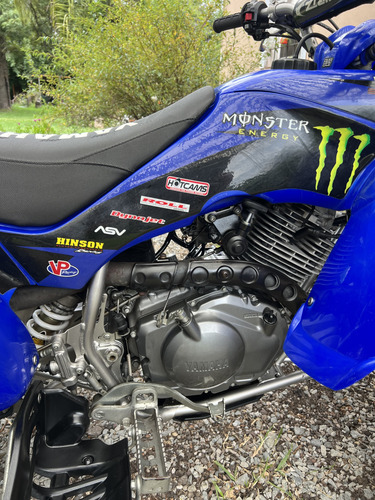 Yamaha Raptor 350r