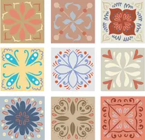 Comprar Vinilos Decorativos Para Azulejos 15x15cm Azulejos