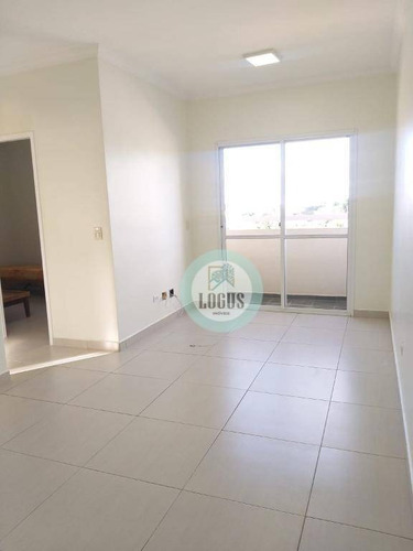 Imagem 1 de 14 de Apartamento Com 2 Dormitórios À Venda, 56 M² Por R$ 255.000,00 - Bairro Dos Casa - São Bernardo Do Campo/sp - Ap1711