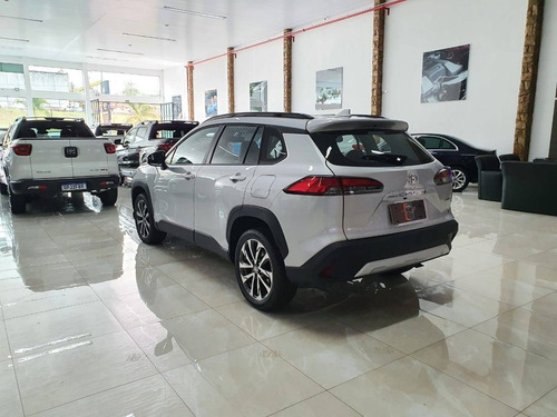 Imagem 7 de 15 de Toyota Corolla Cross 2.0 Vvt-ie Flex Xre Direct Shift