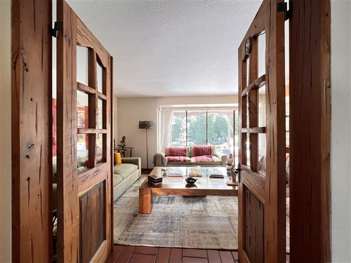 Casa En Venta San Carlos De Apoquindo