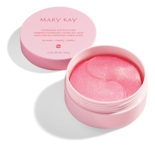 Parches De Hidrogel Para Ojos Mary Kay®
