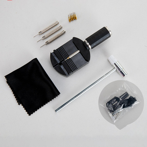 Kit De Eliminación De Eslabones De Reloj Con 5 Pines