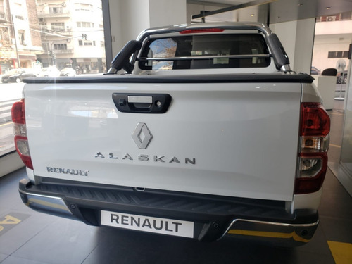 Imagen 10 de 17 de Renault Alaskan 2.3 Bit 16v Iconic Mt 4x4 Chev Ford Toyot W