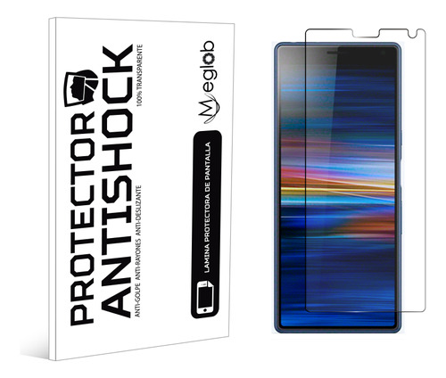 Protector Pantalla Antishock Para Sony Xperia 10