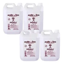 Comprar Aceite De Lino Para Maderas Doble Cocido 20 Litros