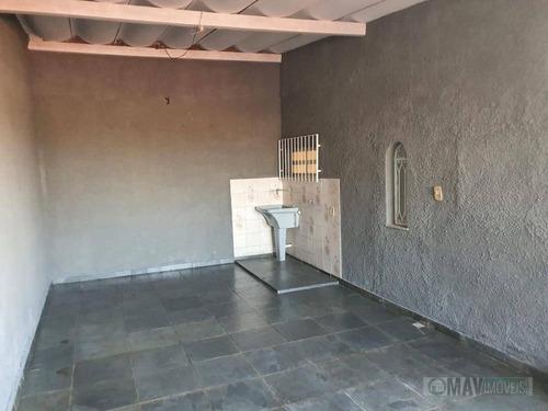 Imagem 20 de 24 de Casa Com 4 Dormitórios À Venda, 173 M² Por R$ 570.000,00 - Marechal Hermes - Rio De Janeiro/rj - Ca0529