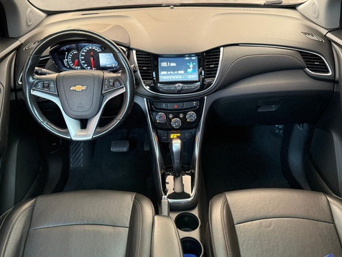 Chevrolet Tracker 1.4 16V TURBO FLEX PREMIER AUTOMÁTICO