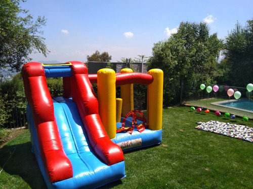 Imagen 8 de 12 de Arriendo Juegos Inflables Ñuñoa