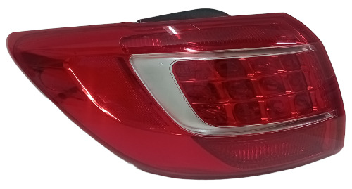 Foco Farol Trasero Izquierdo Kia Sportage 2014-2015 Enviogra