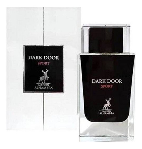 Maison Alhambra Dark Door Edp 100 Ml Hombre 