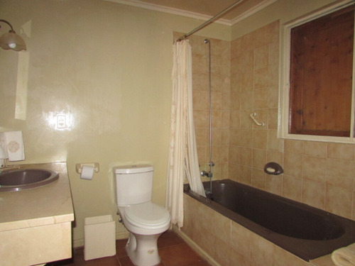 Cauquenes, 352m2 Construidos En 18 Has (95594)