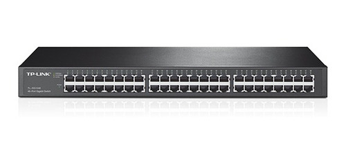Switch Tp-link Tl-sg1048 Gigabit 48 Puertos - Tecsys