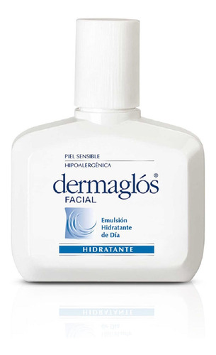 Dermaglós Facial Emulsión Hidratante De Día Pieles Normales A Mixtas Sensibles Tipo de piel Sensible