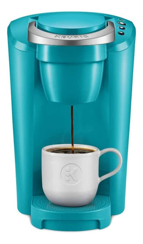 K-compact - Cafetera De Cápsulas K-cup De Una Sola Porció.