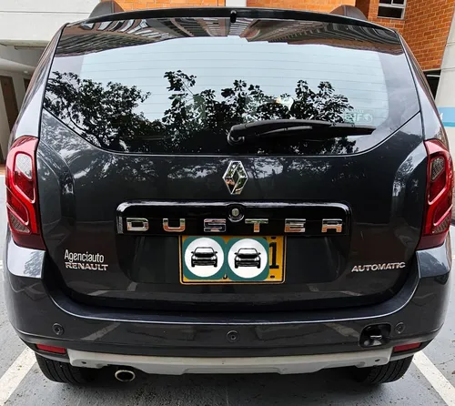 Renault Duster 2.0 Dynamique 4X2 At
