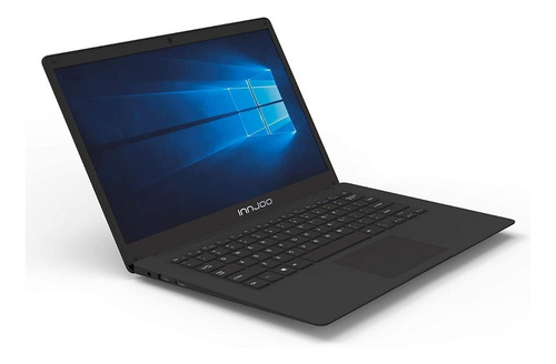 Imagen 3 de 10 de Notebook Innjoo Voom Max 6gb 64gb Ssd 256gb Sd W10h Negro