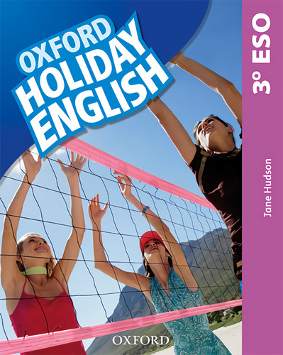 Holiday English 3 Eso Pack Spanish Third Revised Edition  -