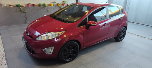 Ford Fiesta Kinetic 1.6 Design 120cv Titanium