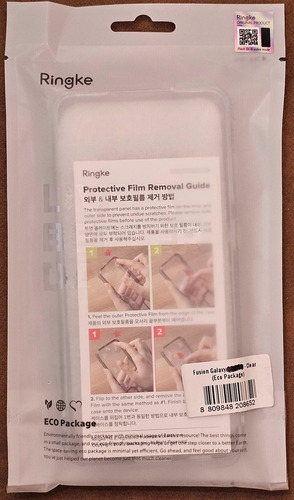 Samsung Galaxy S21 Fe 5g + Funda Original + Vidrio Protector Blanco (Usado)