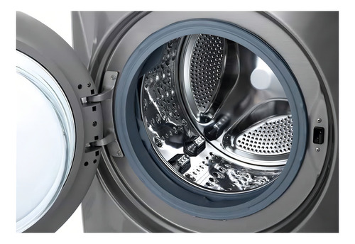 LG WD16SG2S6 inversor de aço 16kg lavadora-secadora automática