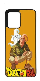 Funda Protector Case Para Moto G54 Dragon Ball Z