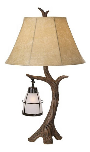 Lampara De Mesa Pacific Coast Lighting Mountain Wind Collec